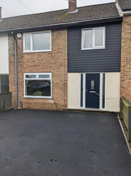 Moorside Terrace Vila Guisborough Exterior foto